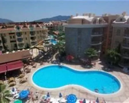 Club Green Valley 3*
